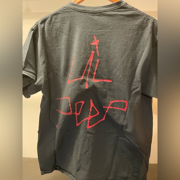 LIL PEEP Come Over When You’re Sober tee - Picture 3 of 4